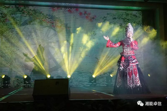 “神犬旺湘能，卓信展雄風”湘能卓信集團2018迎新春聯(lián)歡晚會5